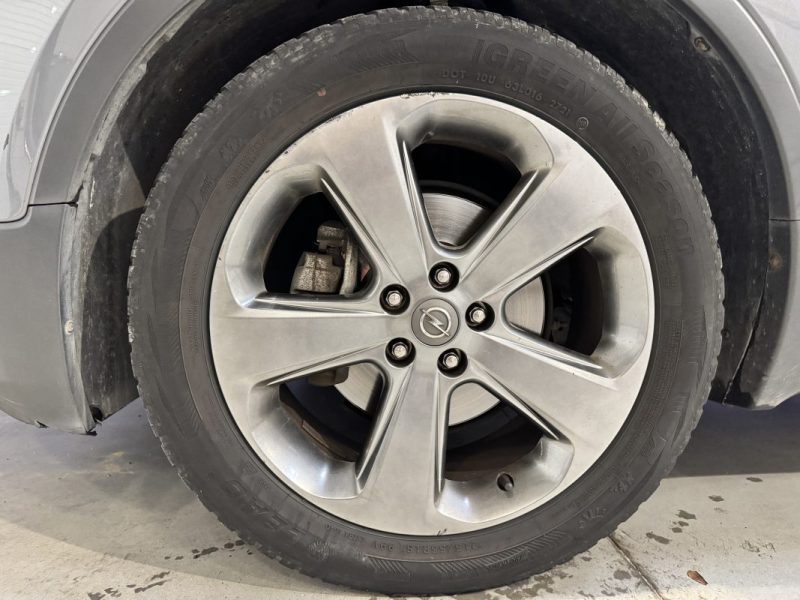 OPEL MOKKA 1.4 TURBO 140CH 4X2 - MOTEUR A CHAINE 