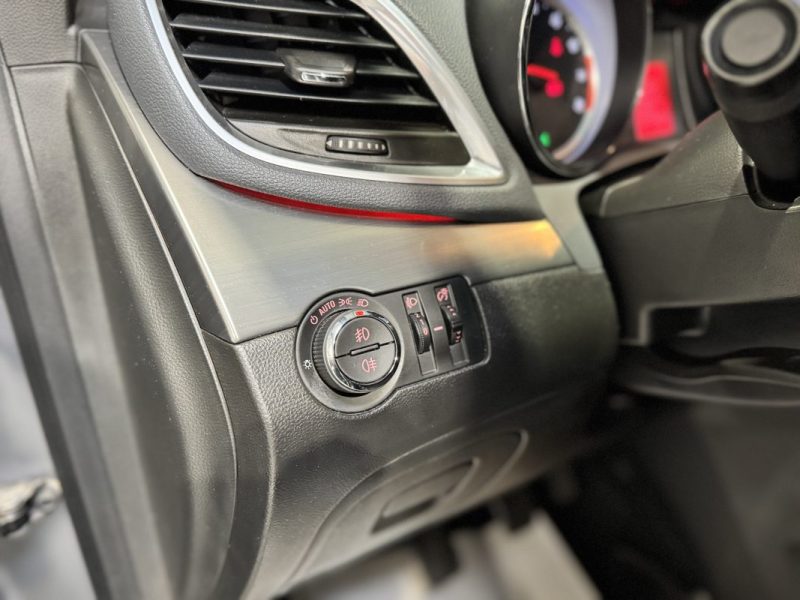 OPEL MOKKA 1.4 TURBO 140CH 4X2 - MOTEUR A CHAINE 