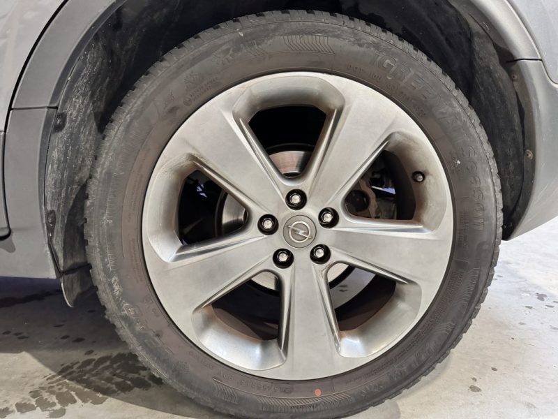 OPEL MOKKA 1.4 TURBO 140CH 4X2 - MOTEUR A CHAINE 