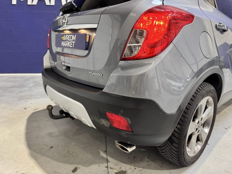 OPEL MOKKA 1.4 TURBO 140CH 4X2 - MOTEUR A CHAINE 