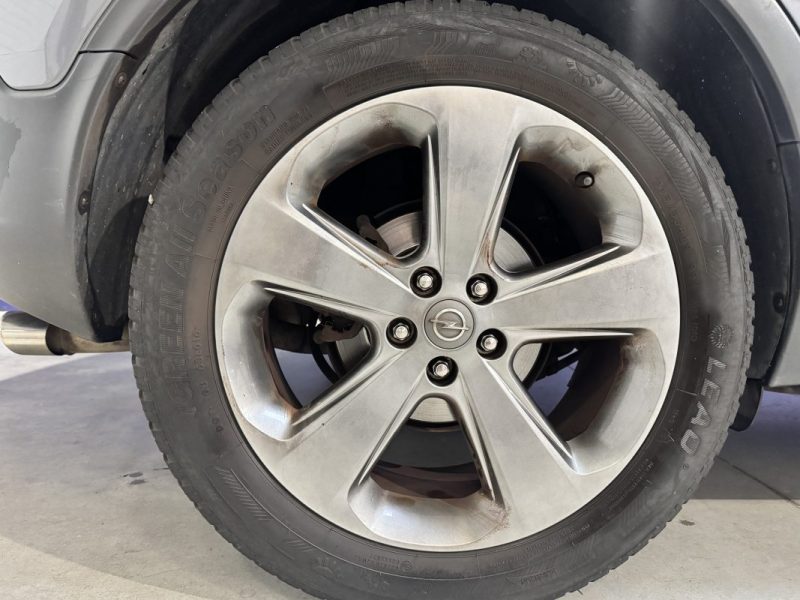 OPEL MOKKA 1.4 TURBO 140CH 4X2 - MOTEUR A CHAINE 