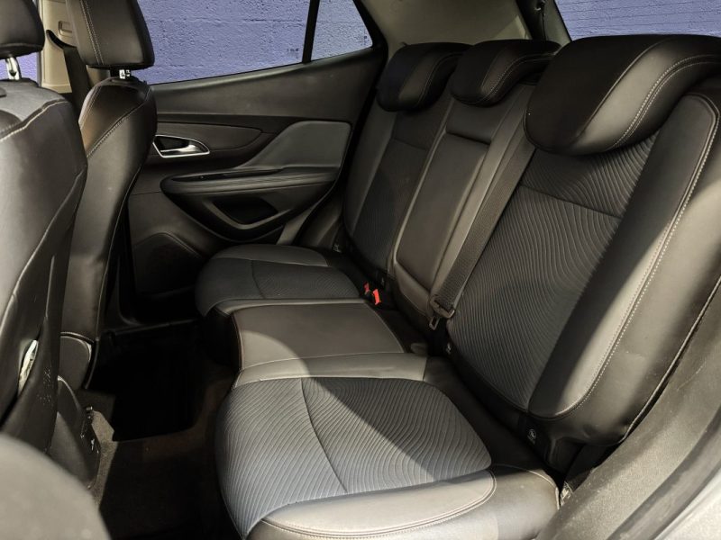 OPEL MOKKA 1.4 TURBO 140CH 4X2 - MOTEUR A CHAINE 