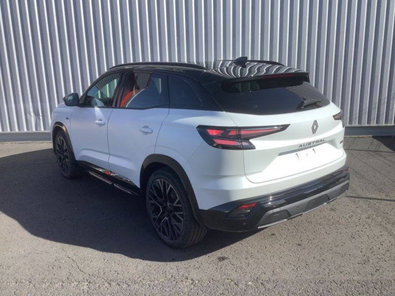 Renault Austral full hybrid E-Tech 200 ch Esprit Alpine