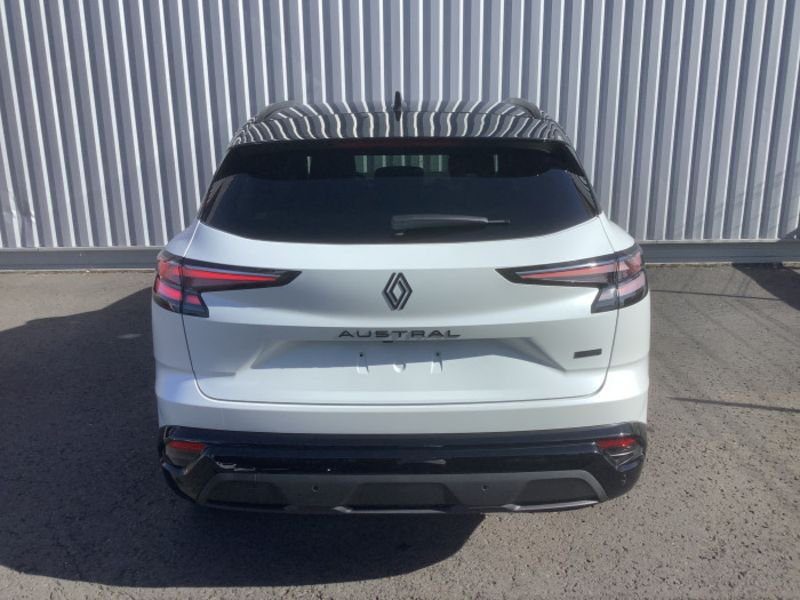 Renault Austral full hybrid E-Tech 200 ch Esprit Alpine