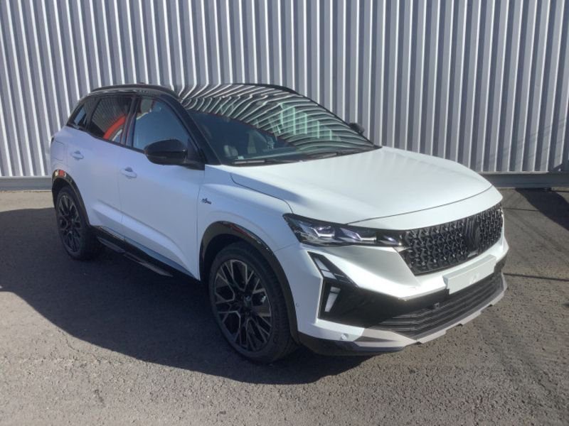 Renault Austral full hybrid E-Tech 200 ch Esprit Alpine