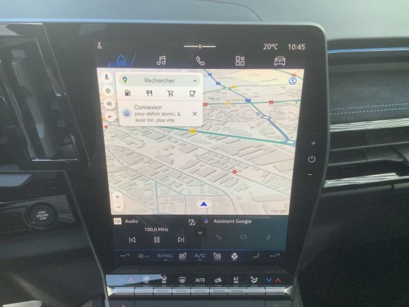 Renault Austral full hybrid E-Tech 200 ch Esprit Alpine
