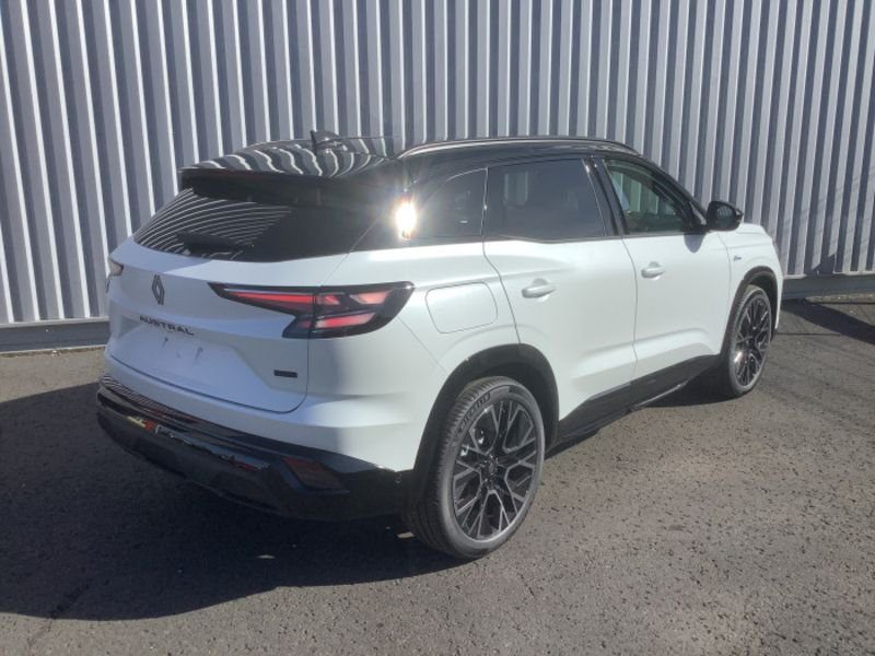 Renault Austral full hybrid E-Tech 200 ch Esprit Alpine