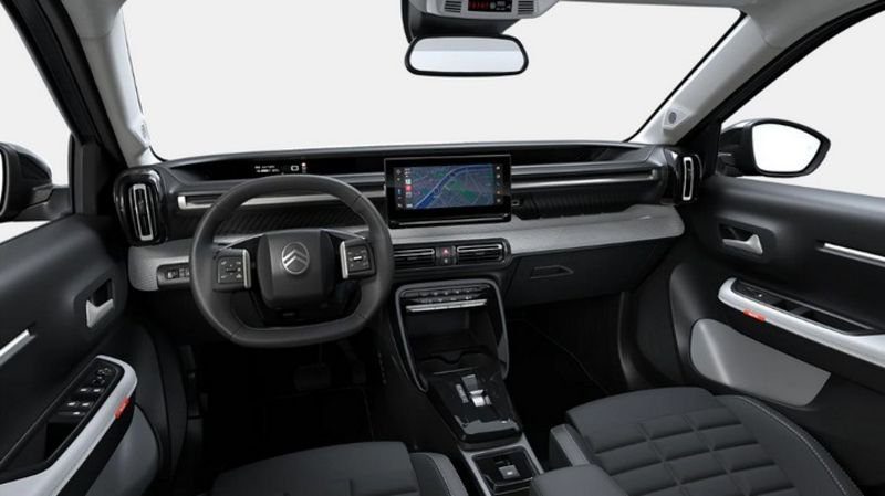 Citroën C3 Aircross nouveau Hybride 145 e-dcs6 7pl max