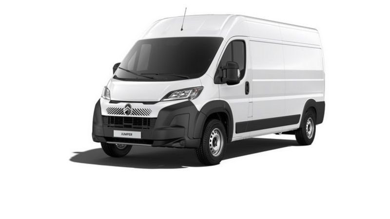 Citroën AX Jumper fourgon Tole maxi 35 l3h2 180 s&s bva8 + pack chantier + navi