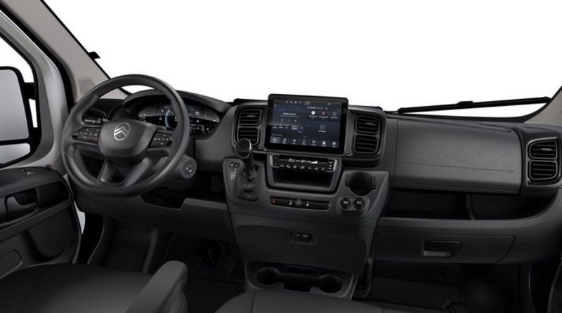 Citroën AX Jumper fourgon Tole maxi 35 l3h2 180 s&s bva8 + pack chantier + navi