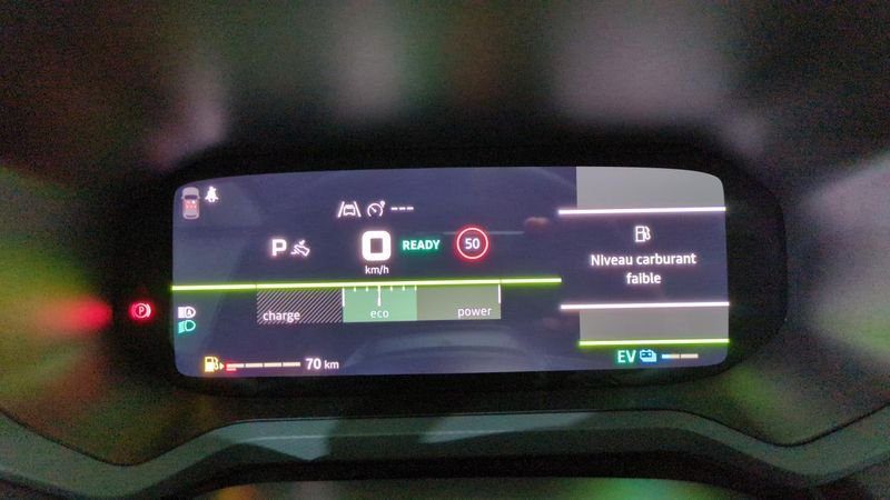 Dacia bigster Hybrid 155 extreme + pack parking + Pack Hiver