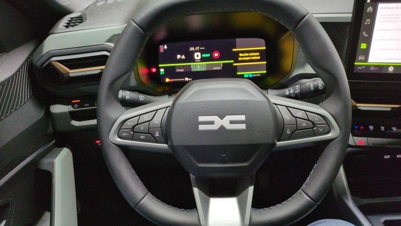 Dacia bigster Hybrid 155 extreme + pack parking + Pack Hiver