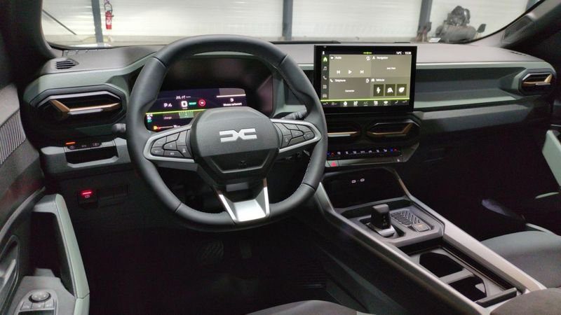 Dacia bigster Hybrid 155 extreme + pack parking + Pack Hiver