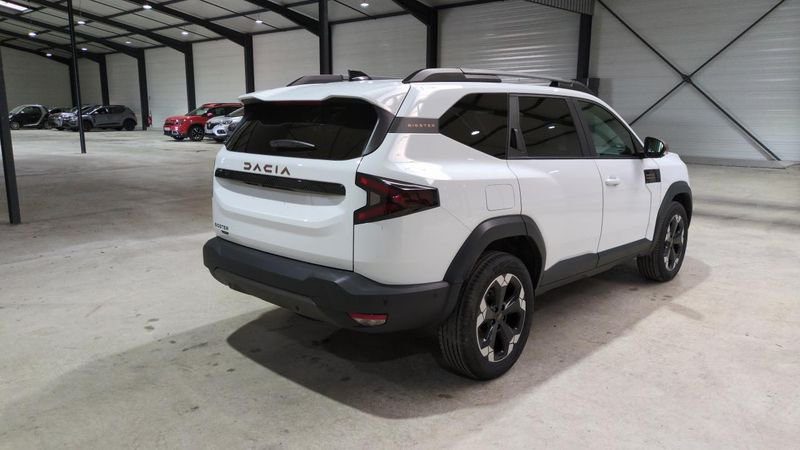 Dacia bigster Hybrid 155 extreme + pack parking + Pack Hiver