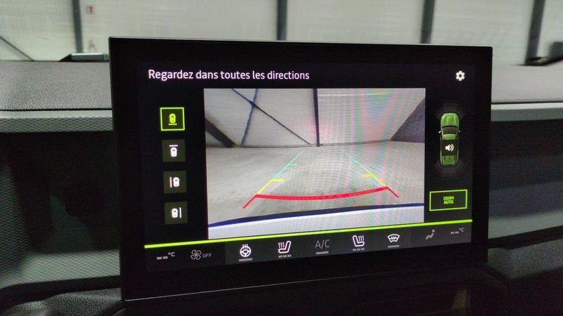 Dacia bigster Hybrid 155 extreme + pack parking + Pack Hiver