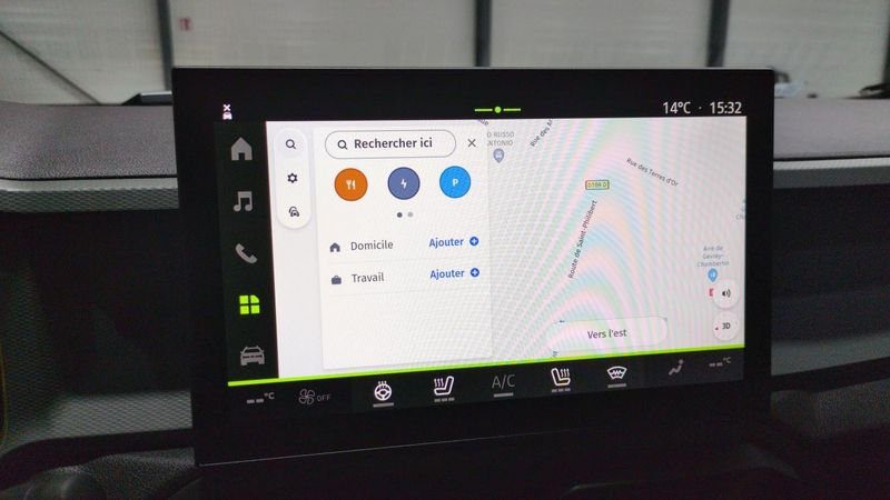 Dacia bigster Hybrid 155 extreme + pack parking + Pack Hiver