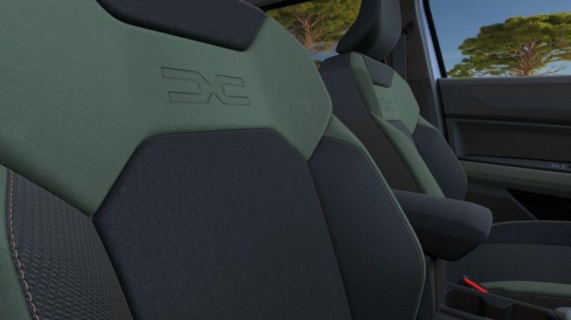 Dacia bigster Hybrid 155 extreme + pack parking + Pack Hiver