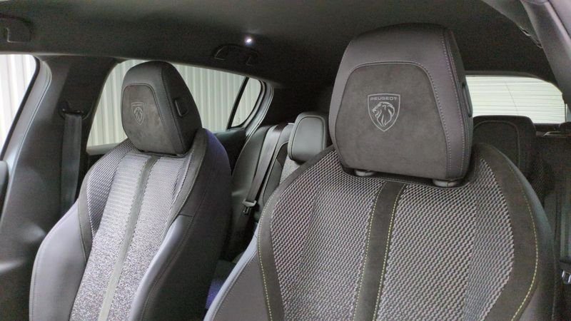 Peugeot 308 Bluehdi 130ch s&s eat8 gt + pack vision 360 & drive assist plus