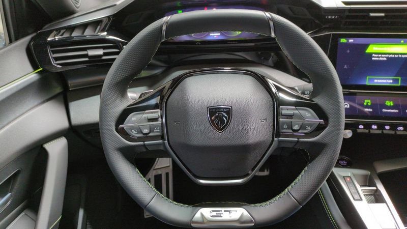 Peugeot 308 Bluehdi 130ch s&s eat8 gt + pack vision 360 & drive assist plus