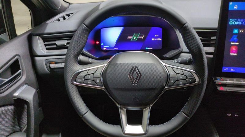 Renault Symbioz E-tech full hybrid 160 ch techno + hayon mains libres