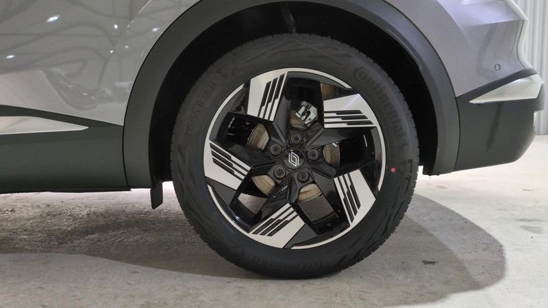 Renault Symbioz E-tech full hybrid 160 ch techno + hayon mains libres