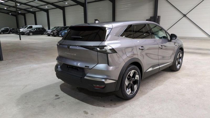 Renault Symbioz E-tech full hybrid 160 ch techno + hayon mains libres