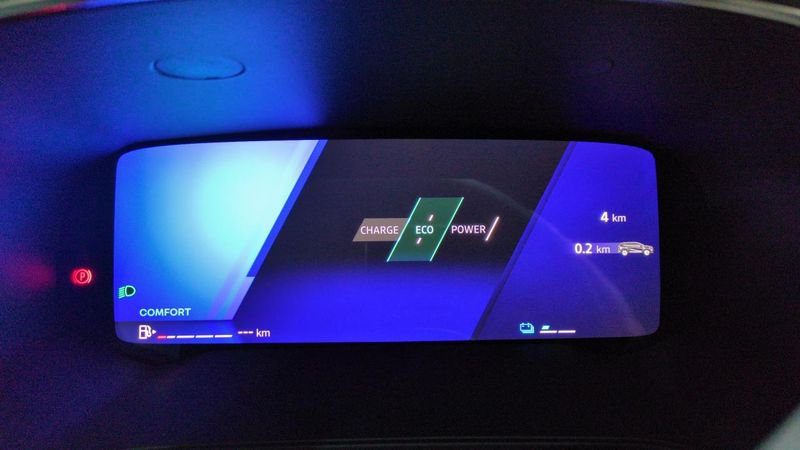 Renault Symbioz E-tech full hybrid 160 ch techno + hayon mains libres