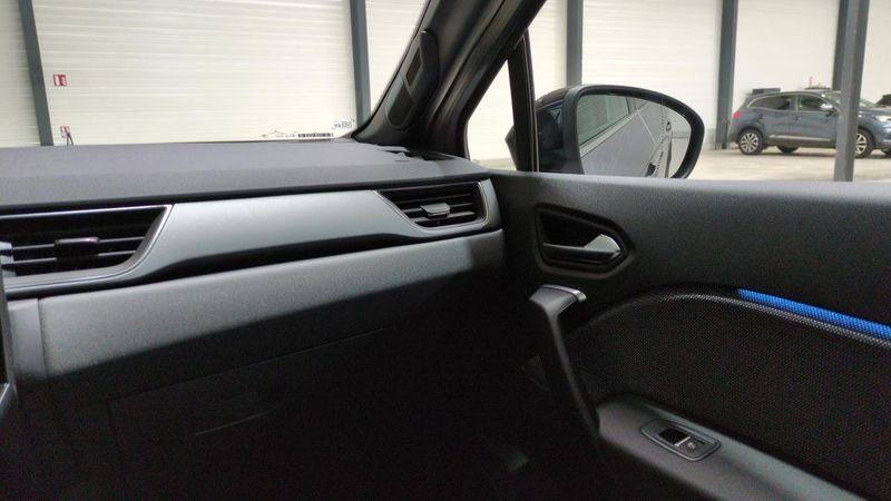 Renault Symbioz E-tech full hybrid 160 ch techno + hayon mains libres