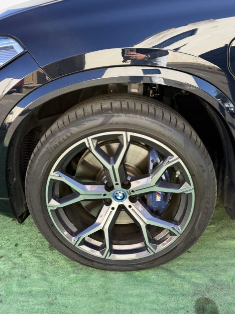 B.M.W. X5 XDRIVE 45E 394 CV PACK M / ATTELAGE / HUD / ORIGINE FRANCE 