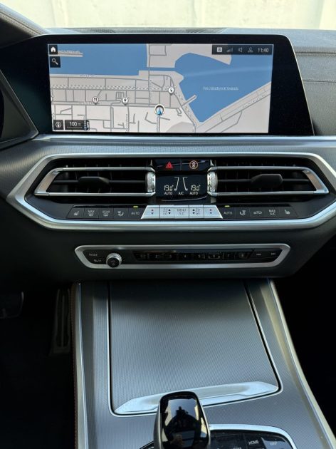 B.M.W. X5 XDRIVE 45E 394 CV PACK M / ATTELAGE / HUD / ORIGINE FRANCE 