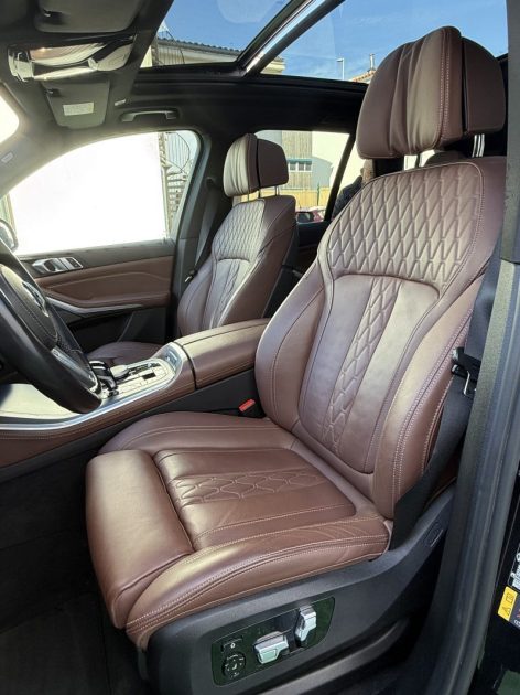 B.M.W. X5 XDRIVE 45E 394 CV PACK M / ATTELAGE / HUD / ORIGINE FRANCE 