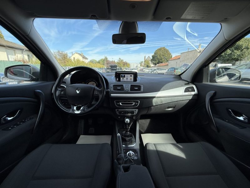 RENAULT MEGANE 1.5 DCI 110CH FAP AUTHENTIQUE ECO² 2013