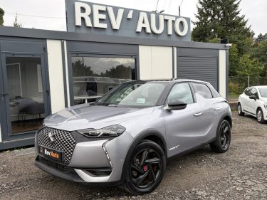 DS DS3 Crossback E-tense 136ch Performance Line / Tete haute / Camera / Angles morts / LEDS / Sièges