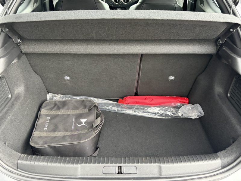 DS DS3 Crossback E-tense 136ch Performance Line / Tete haute / Camera / Angles morts / LEDS / Sièges