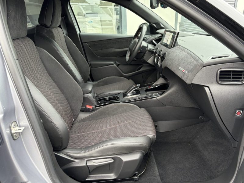 DS DS3 Crossback E-tense 136ch Performance Line / Tete haute / Camera / Angles morts / LEDS / Sièges