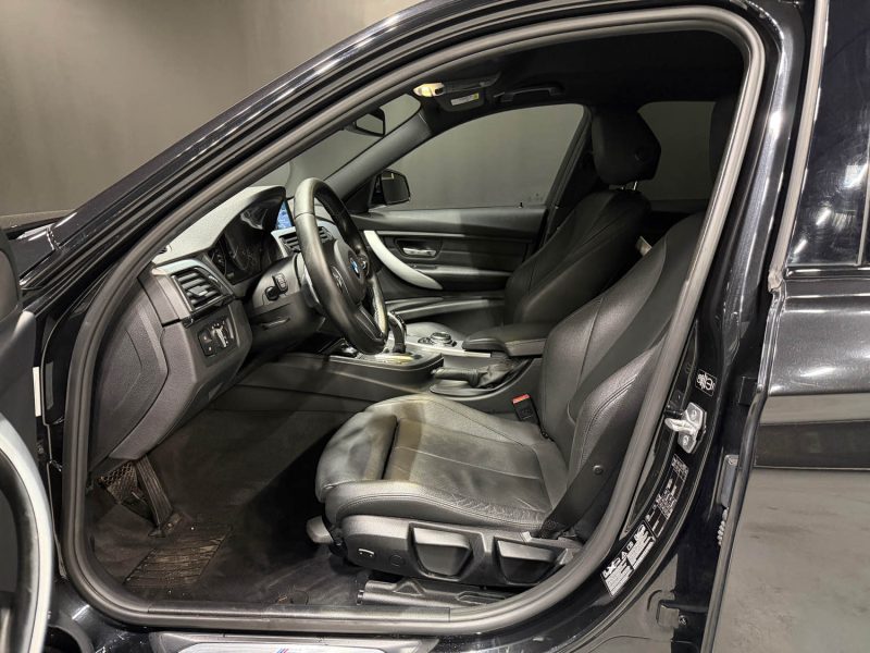 BMW 330D XDRIVE M SPORT 2015