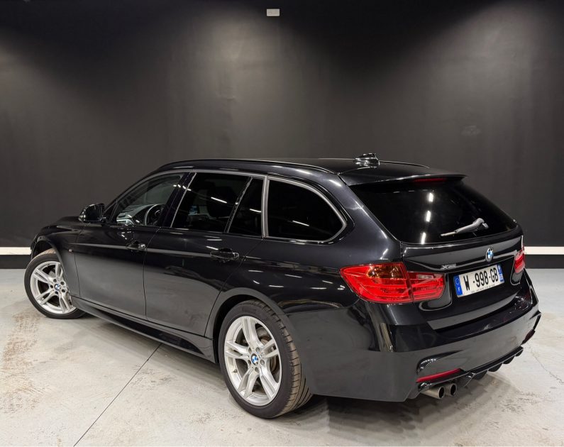 BMW 330D XDRIVE M SPORT 2015