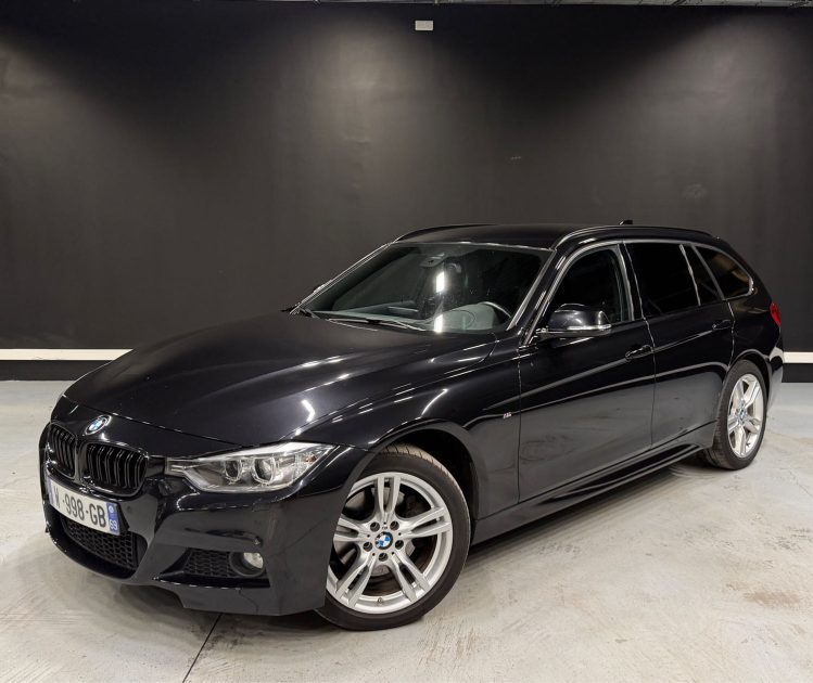 BMW 330D XDRIVE M SPORT 2015
