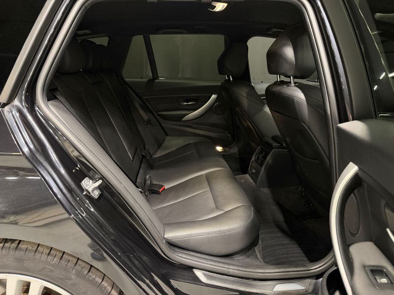 BMW 330D XDRIVE M SPORT 2015