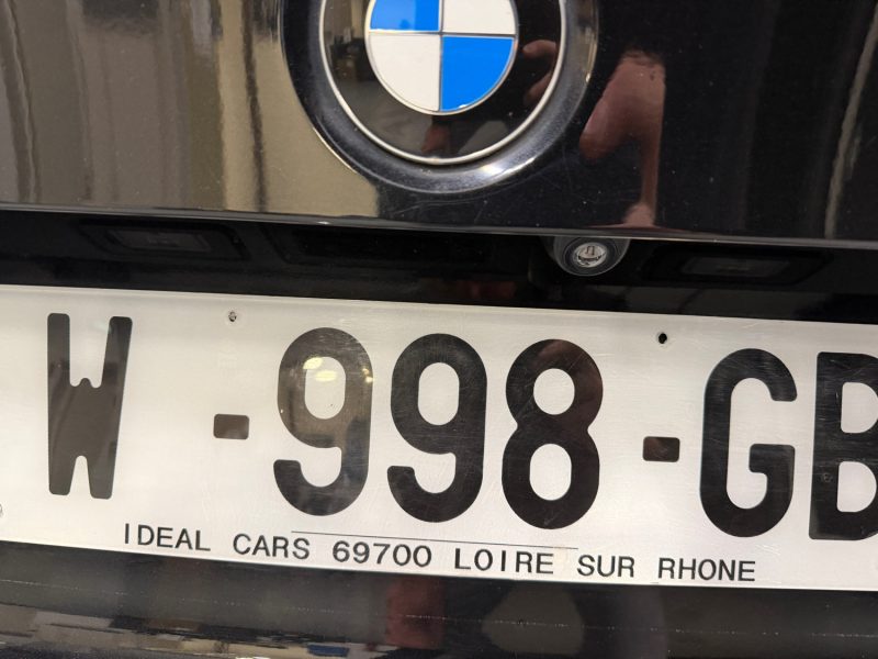 BMW 330D XDRIVE M SPORT 2015