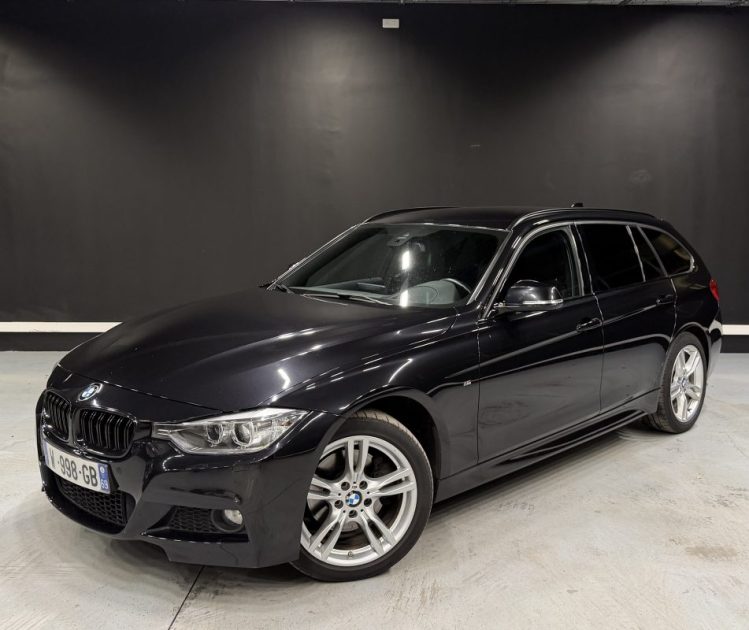 BMW 330D XDRIVE M SPORT 2015