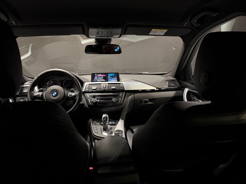 BMW 330D XDRIVE M SPORT 2015