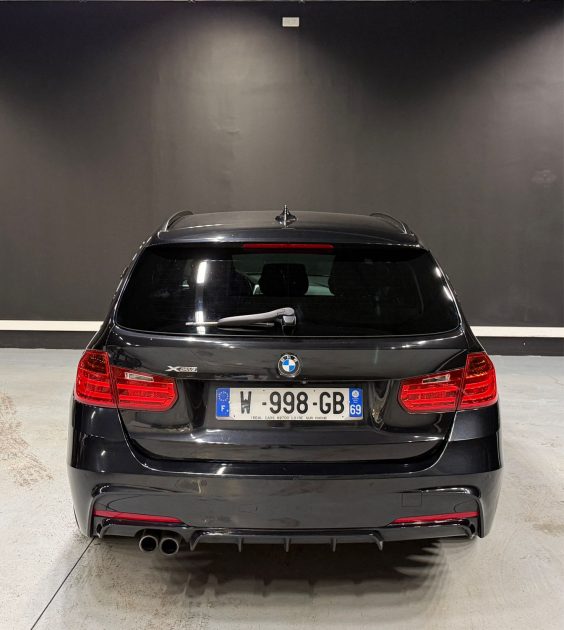 BMW 330D XDRIVE M SPORT 2015