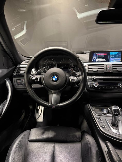 BMW 330D XDRIVE M SPORT 2015