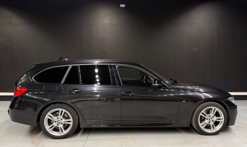 BMW 330D XDRIVE M SPORT 2015