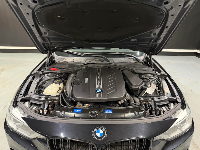 BMW 330D XDRIVE M SPORT 2015