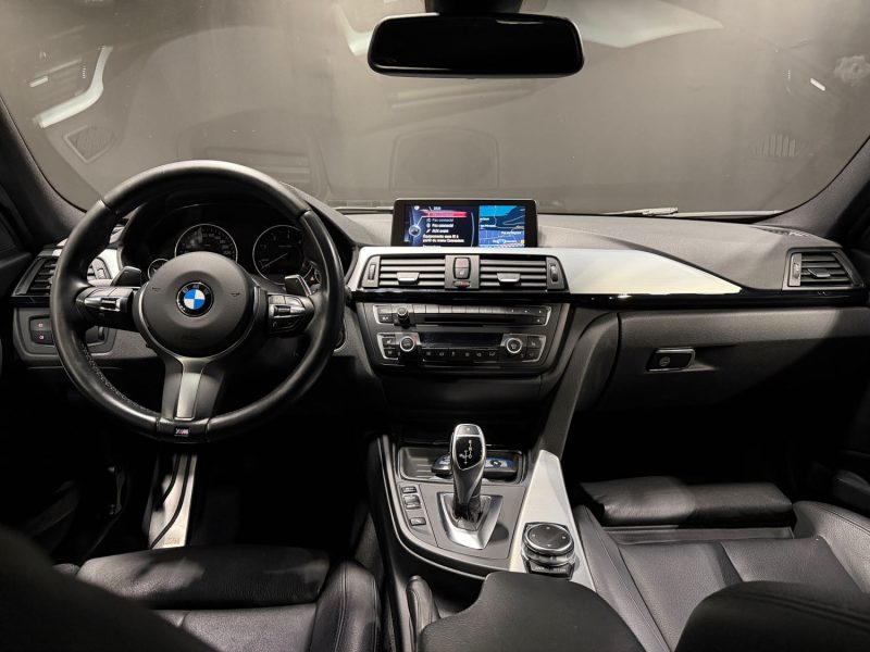 BMW 330D XDRIVE M SPORT 2015