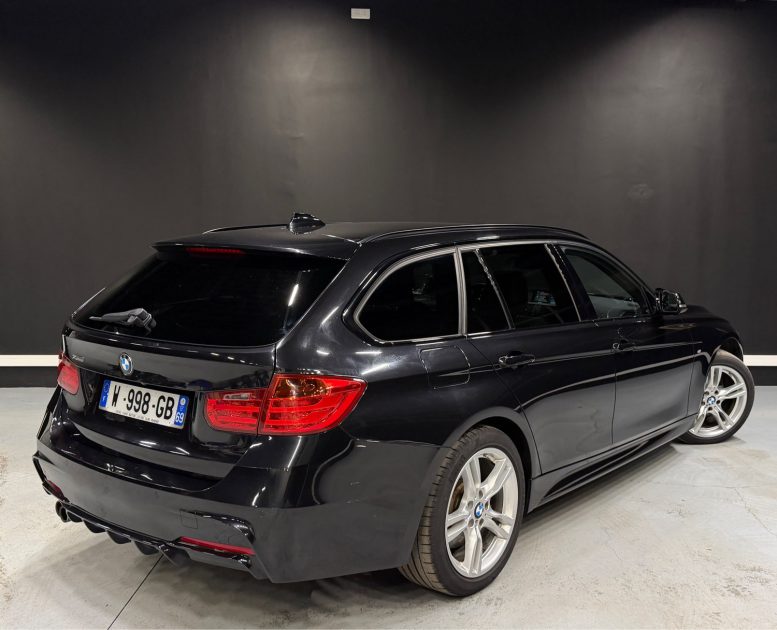 BMW 330D XDRIVE M SPORT 2015