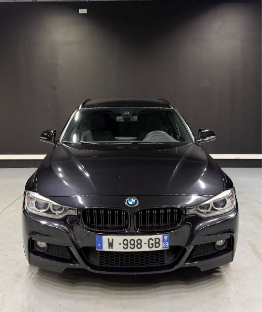 BMW 330D XDRIVE M SPORT 2015
