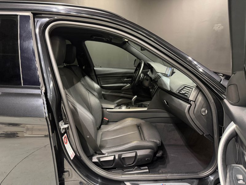 BMW 330D XDRIVE M SPORT 2015